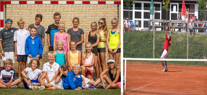 Klubnyt: Birkerød Tennisklub ønsker nyt visionsprojekt for klubben