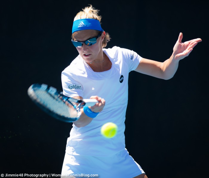 WTA: Generali Ladies Linz – Wozniacki langt fra storform og ude af Linz