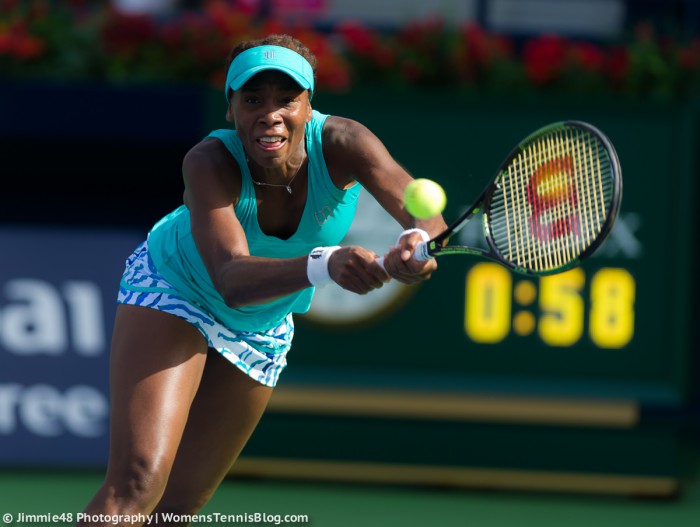 WTA: Wuhan Open 2015 – Venus hævnede lillesøsters nederlag