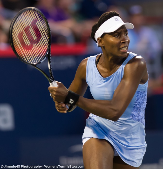 WTA: Zhuhai elite trophy – Venus Williams i top 10 og finalen