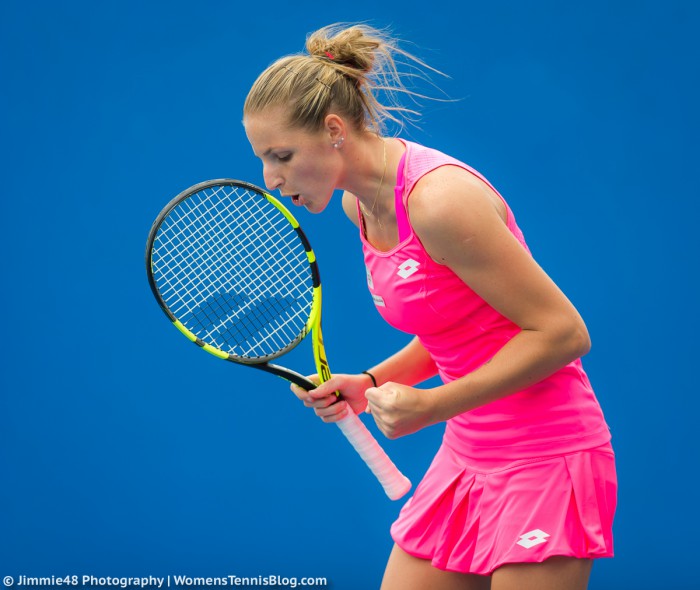 Australian Open: 1. runde sejr til begge Pliskova søsterne