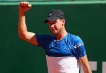 ATP Masters Series: Monte Carlo Rolex Masters - Day Five