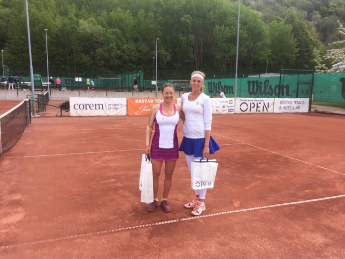 ITF Båstad: Finale sejr til Karen Barritza over double-vinder