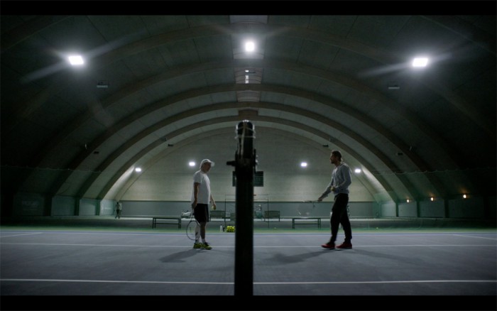 Ny TV-serie om tennis: Frederik Fetterlein har hovedrollen i serien “FETTER”