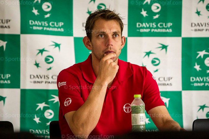 Davis Cup: Dansk comeback glippede i 5. sæt