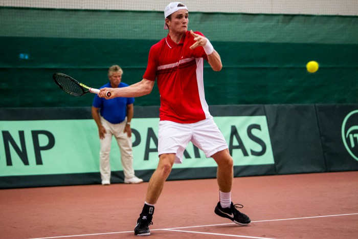 Challenger Columbus: Torpegaard i semifinale i ATP Challenger