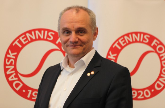 DTF-formand vil skabe resultater i dansk tennis gennem samarbejde