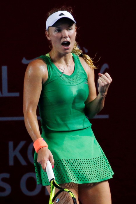 WTA Sydney: Veninde kamp Woziacki vs. Radwanska venter i kvartfinale