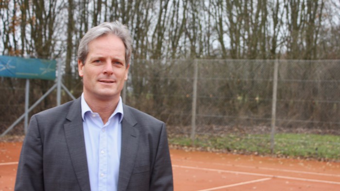 BREAKING: Ny direktør for Dansk Tennis Forbund