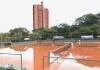 Regn i Paraguay
