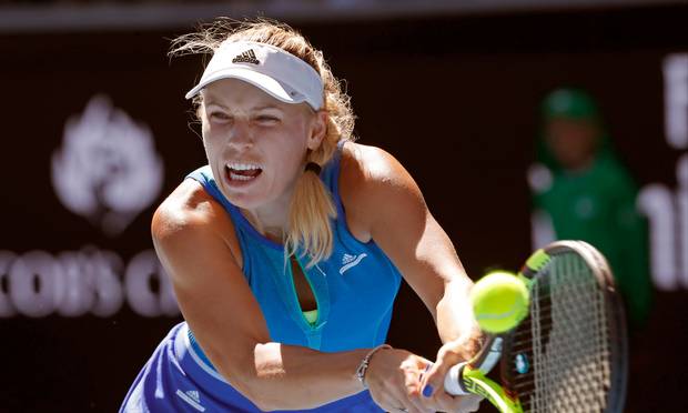 WTA Indian Wells: Wozniacki finale-konkurrenter udfordret fra start