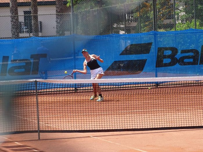 ITF Antalya: Emilie Francati i semis både singles og doubles