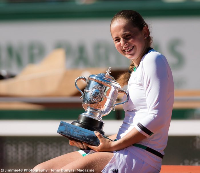 WTA: Årets top 12 præstationer – Del 3 – 3-5