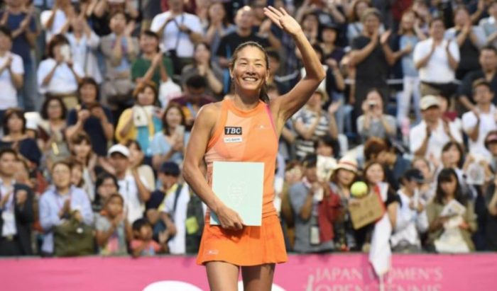 WTA: Farvel til en legende – Kimiko Date