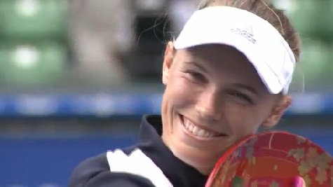 WTA Toray PPO Tokyo:  Wozniacki til tops for andet år i træk