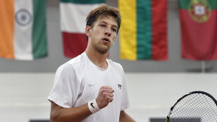 College Tennis: Danske spillere leverer flotte resultater