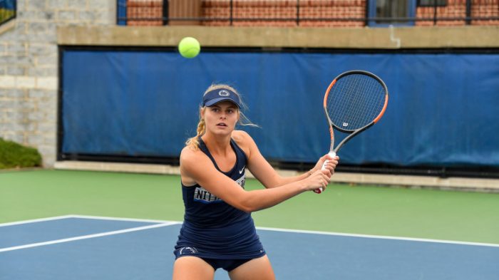 College Tennis: Clinch og plads ved ITA National Team Indoor Championships