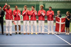 Davis Cup Danmark