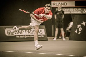 Thomas Kromann, Davis Cup