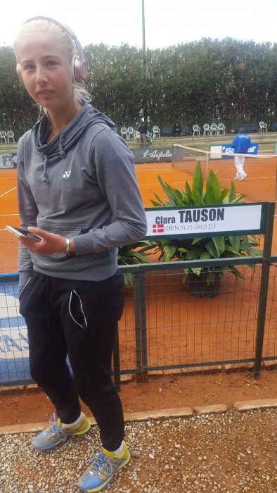 Clara Tauson