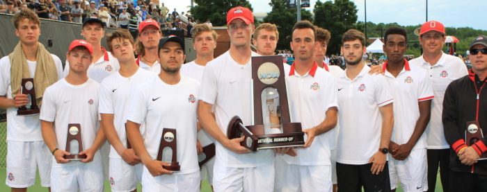 College Tennis: Dansk succes ved NCAA