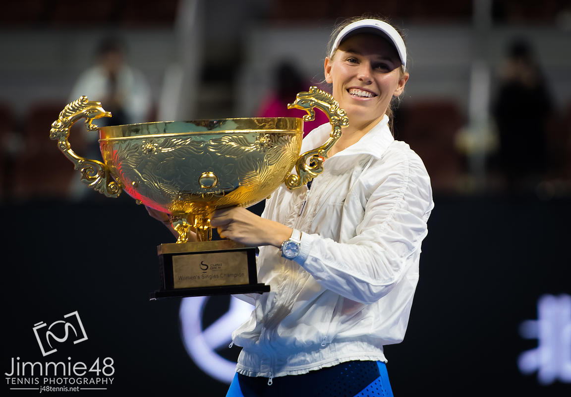 Caroline Wozniacki