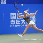 2018 ITF Junior MastersClara Tauson , Denmark