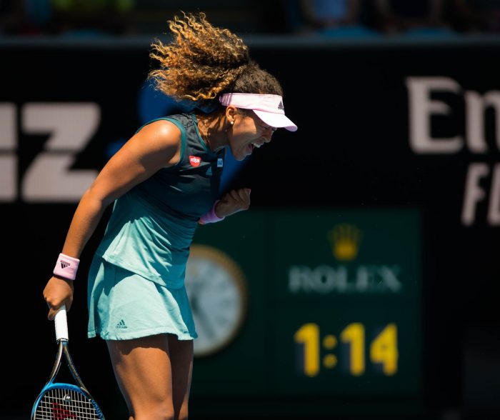 Australian Open 2019: Naomi Osaka ny virtuel nr.1