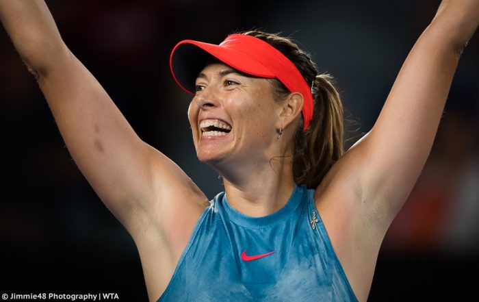 Australian Open 2019: Wozniacki taber battle royal