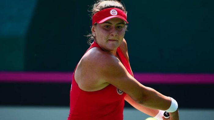WTA Auckland 2019: Teenageren vandt over Wozniacki