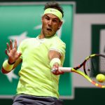 2019 French Open – Day Two