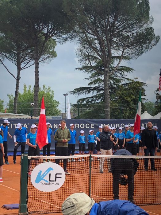 ITF Junior Santa Croce Sull: Holger Rune suveræn vinder af Grade 1
