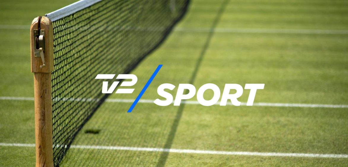 svag interval Zeal TV 2 svarer på kritik af dækning af tennis på TV og Play