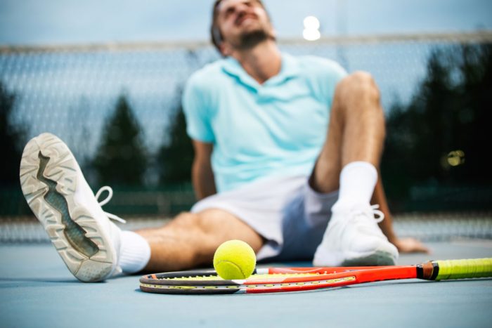 4 gode råd: Sådan forbedrer du dit tennisspil