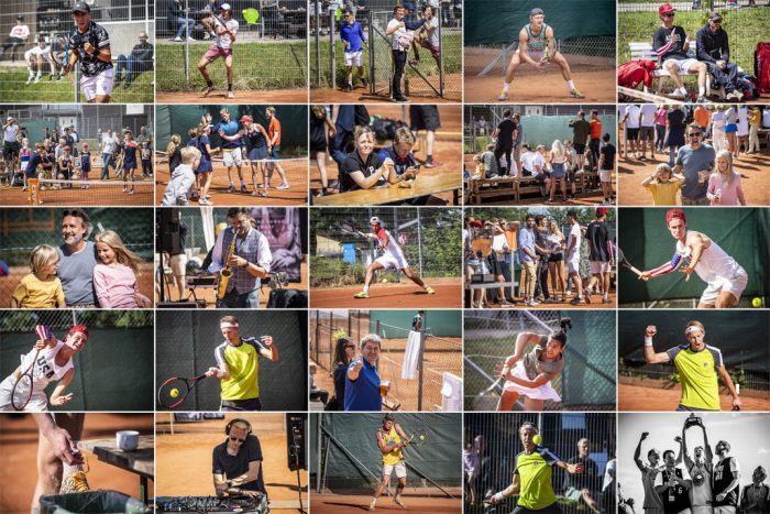 Galleri fra Ryvang Garros 2019