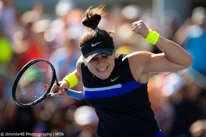 US Open 2019: Så gik den ikke længere -Wozniacki ude af US Open