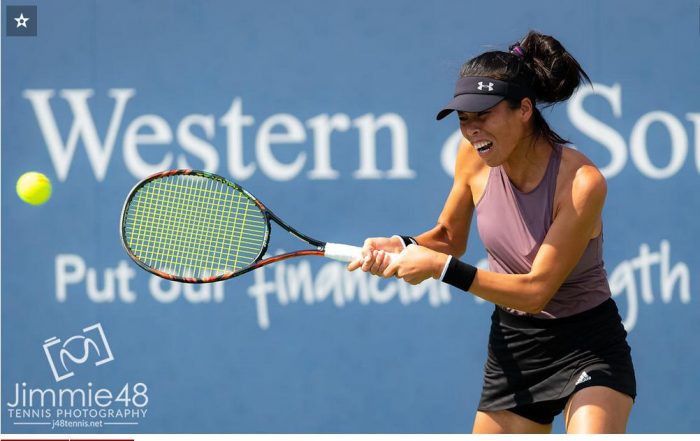WTA Wuhan 2019: Hsieh Su-wei sendte Wozniacki ud af turneringen