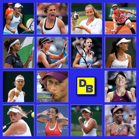 WTA: Årtiets bedste kvindelige spillere – del 3 – 20-11
