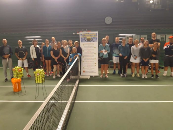 Gode erfaringer fra Rødovre Tennisklub