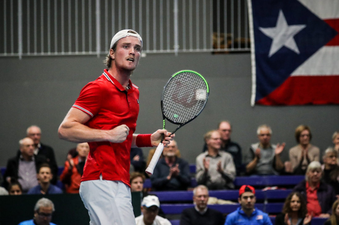 Kampe uge 11 Torpegaard, Ymer, Brown og Musetti på livestream