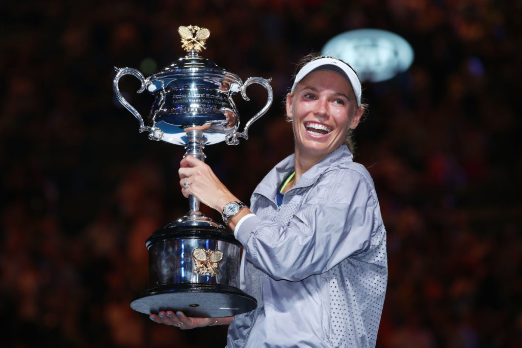 2018 Australian Open - Day 13