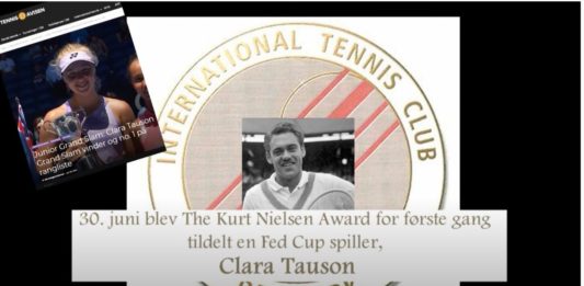 The Kurt Nielsen Award