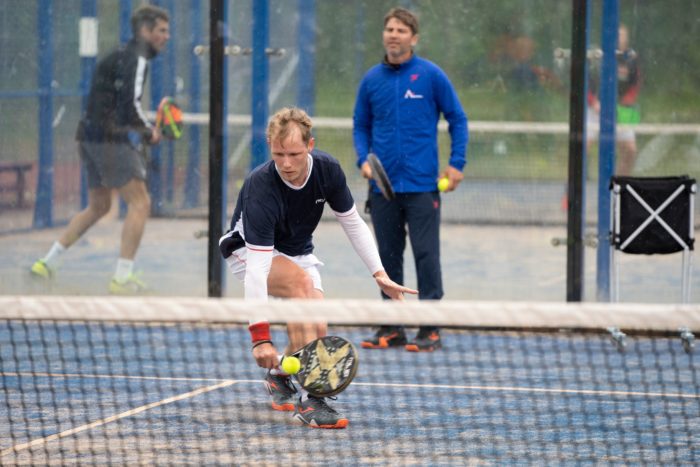 Padel – den helt store legeplads for tennisfolket