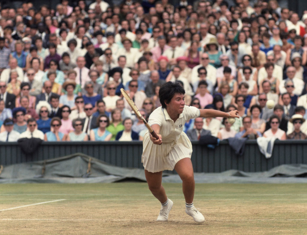 Wimbledon Lawn Tennis Championships