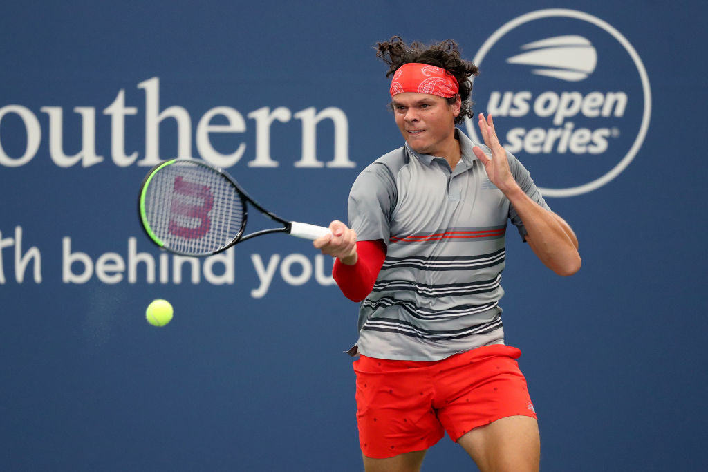 Western & Southern Open - Day 10