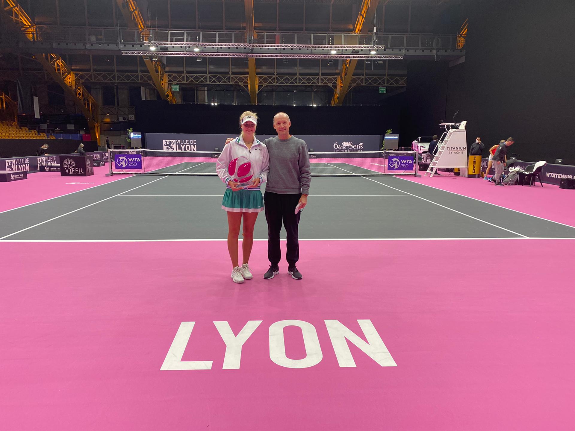 WTA 250 Lyon