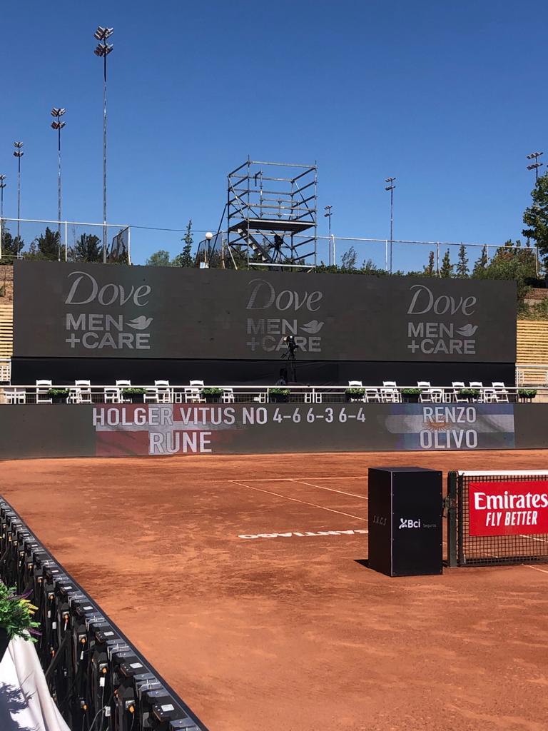 ATP 250 Santiago