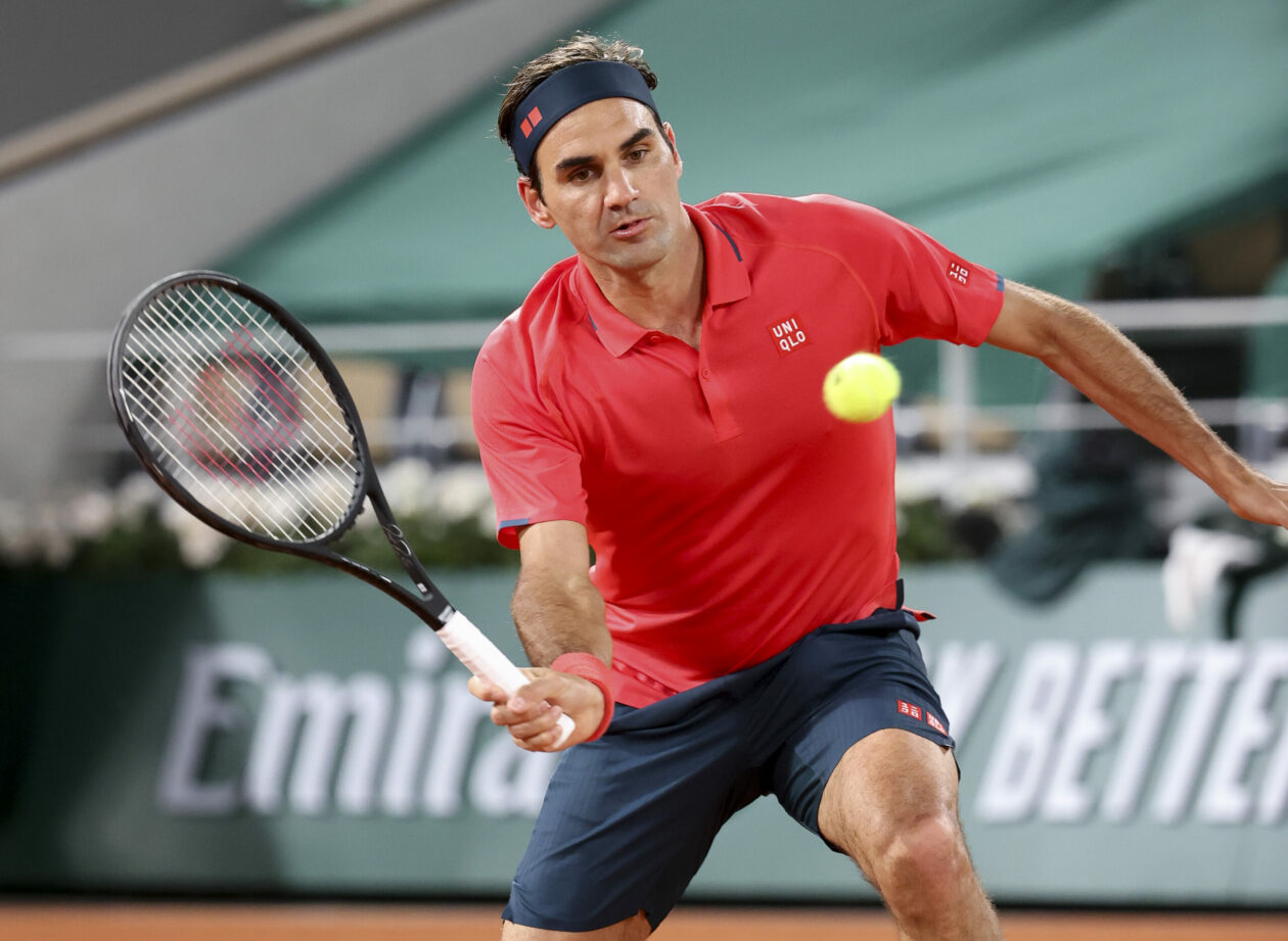 Modsige flyde over Underholdning Federer vil have udmelding om uklar OL-situation