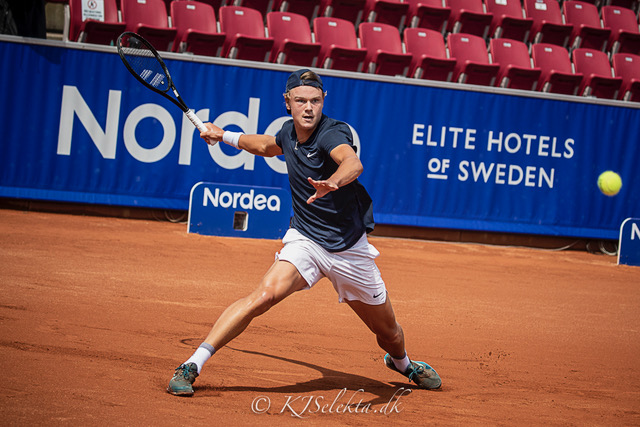 ATP Cordoba: Nyt 1. runde exit til Holger Rune i fejlbehæftet kamp