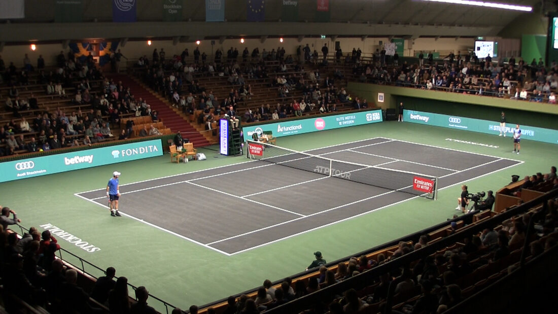 Stockholm Open 2021